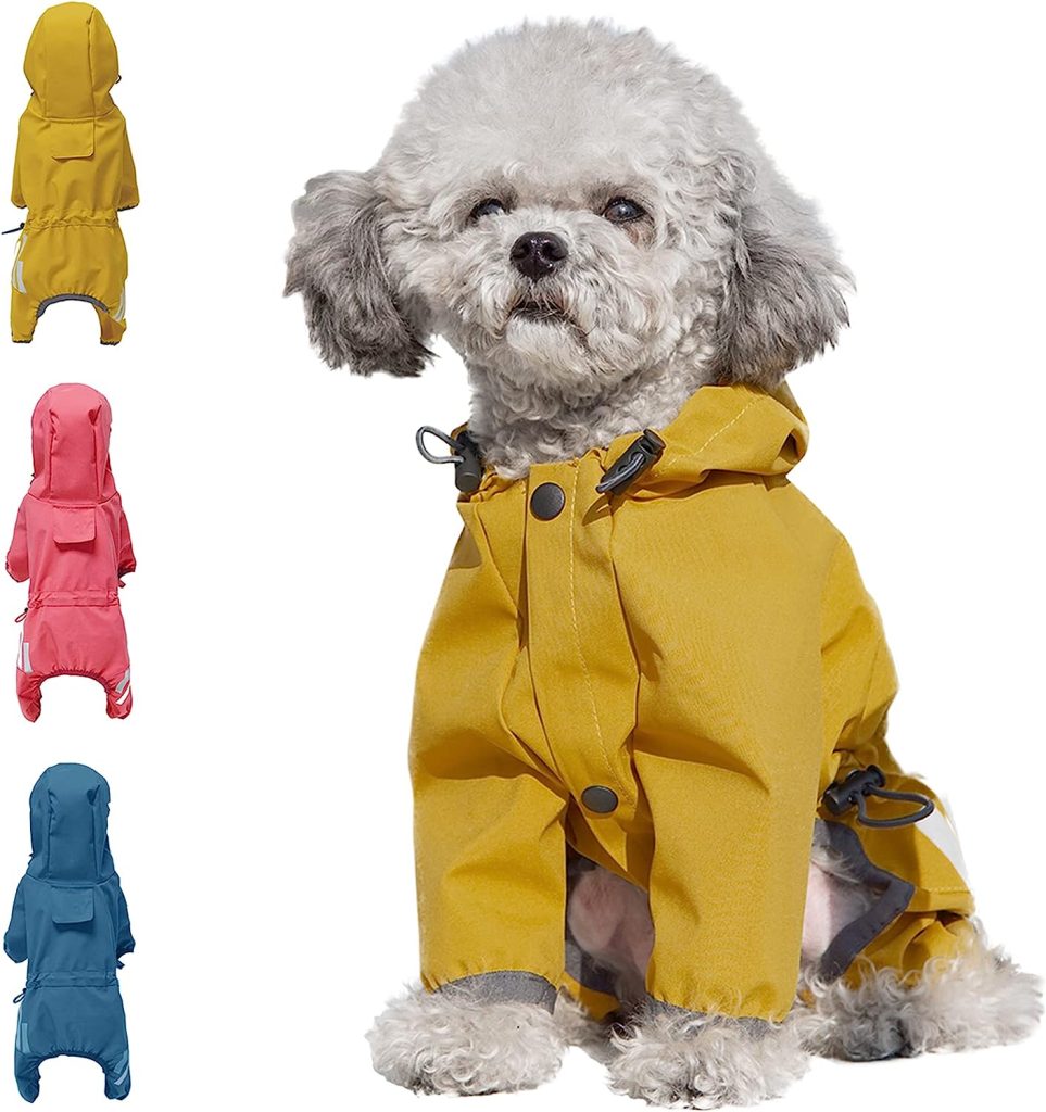 cute dog coat with legs